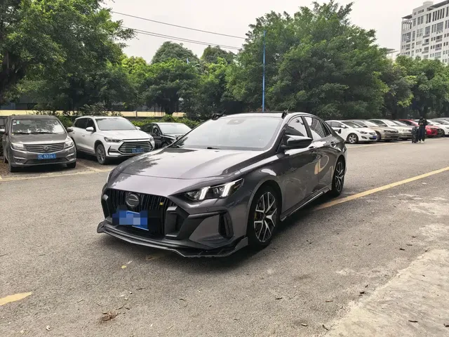 GAC Trumpchi Emkoo 2021 270T DCT J15 Edition