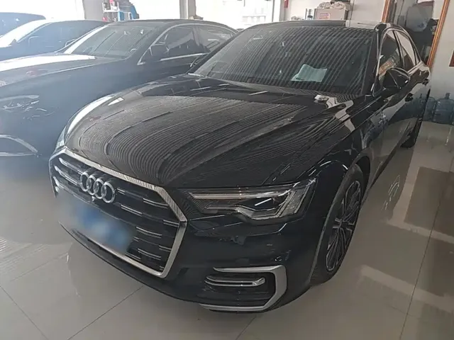 Audi A6L 2024 45 TFSI Premium Dynamic