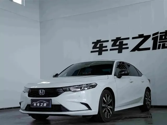 Honda Integra 2023 2.0L e:HEV Sharp Tech Edition