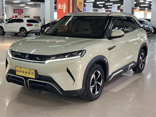 BYD Yuan UP 2024 401KM Surpass Edition