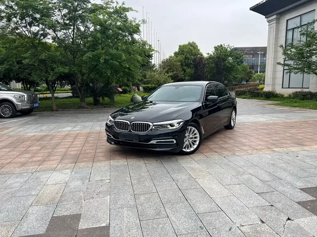 BMW 5 Series 2020 530Li Leading Luxury Package