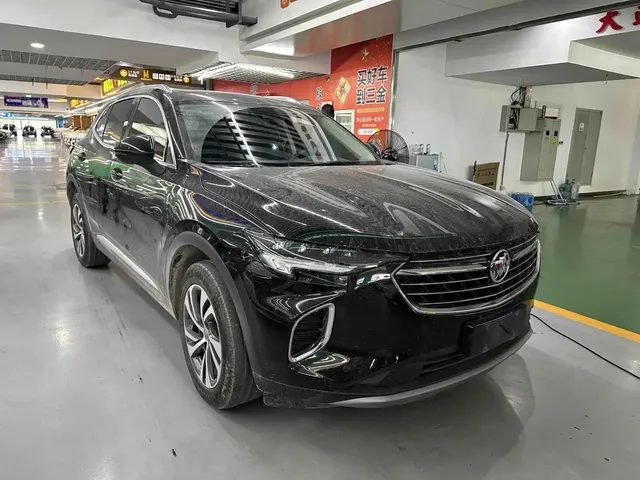 Buick Envision S 2022 Facelift Enclave S 652T 2WD Luxury