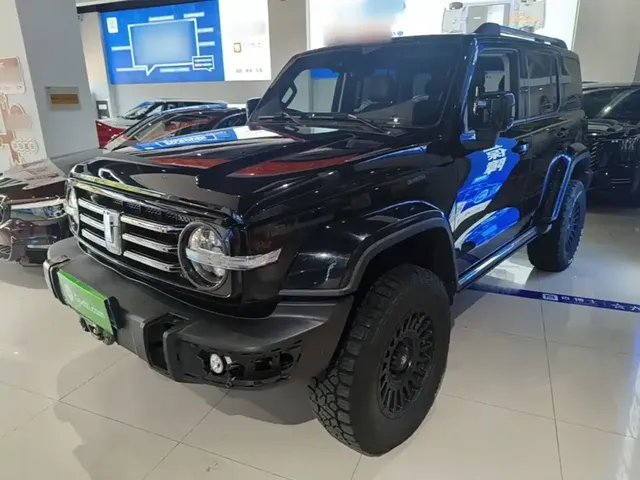 Tank 300 2021 Urban Edition 2.0T Stylish