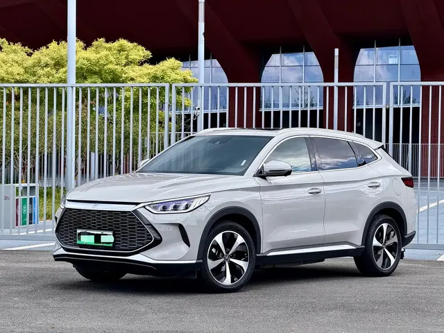 BYD Song PLUS PHEV 2021 DM-i 110KM Flagship