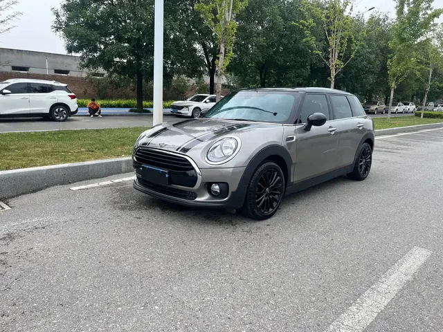 MINI CLUBMAN 2018 1.5T COOPER Classic