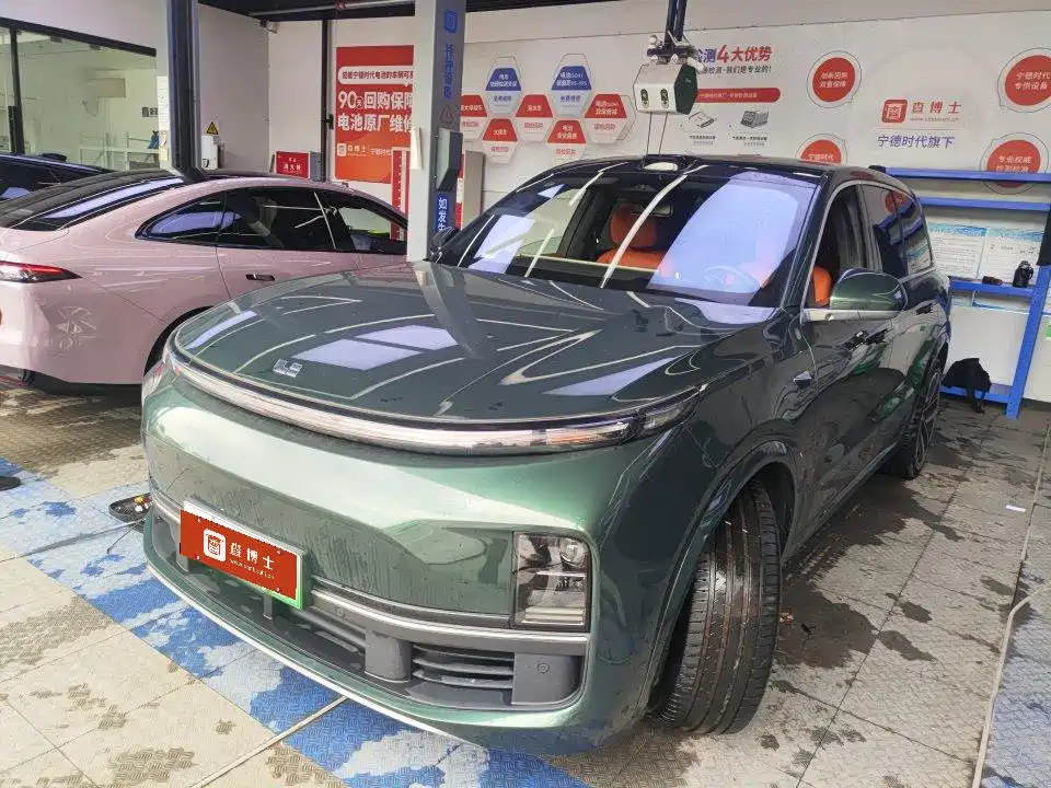 Li Auto Li Xiang L9 2024 Model Ultra