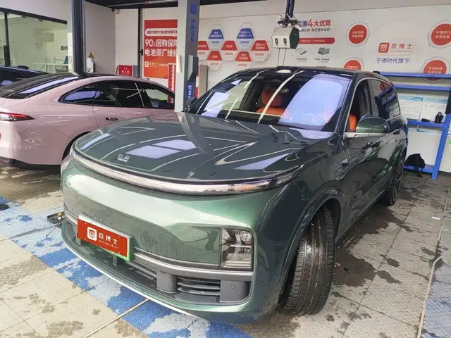 Li Auto Li Xiang L9 2024 Model Ultra