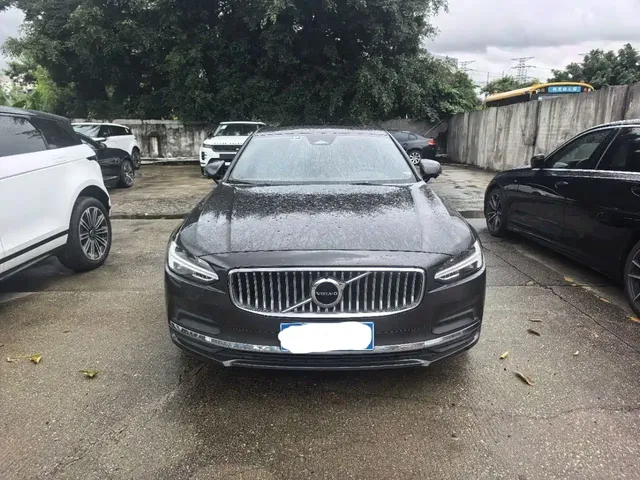 Volvo S90 2024 B5 Inscription Luxury Edition