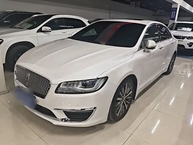 Lincoln MKZ 2019 2.0T Zunya Edition China VI