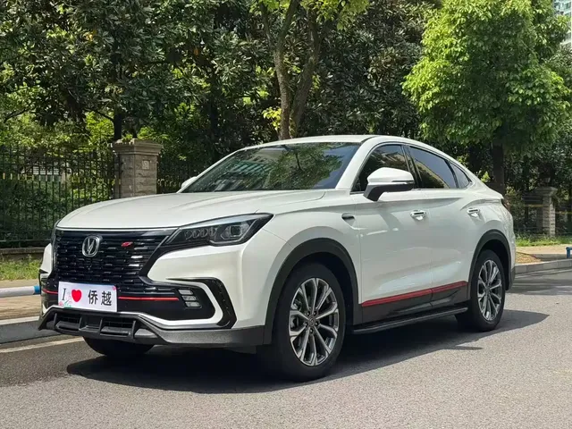 Changan CS85 COUPE 2021 2.0T Automatic Luxury