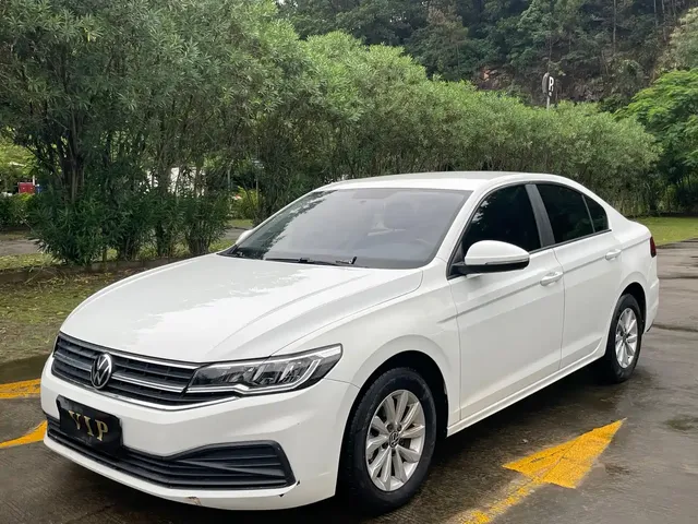 Volkswagen Bora 2021 1.5L Automatic Fashion Smart Edition