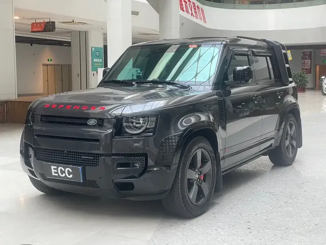 Land Rover Defender 2023 Model 110 3.0T P400 X-DYNAMIC HSE