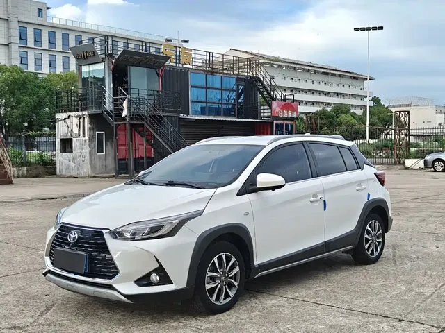 Toyota YARiS L Zhi Xuan 2022 Zhi Xuan X 1.5L CVT Luxury PLUS Edition