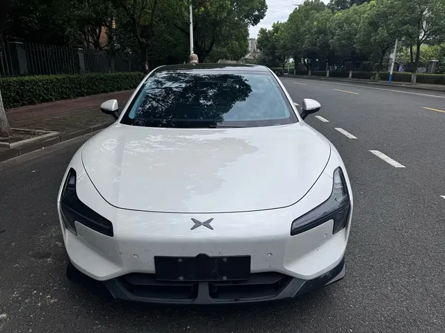 XPeng MONA M03 2025 600 Ultra Long Range Max