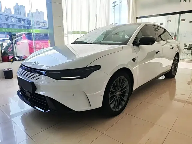Leapmotor C01 2024 Extended Range 316 Premium Edition