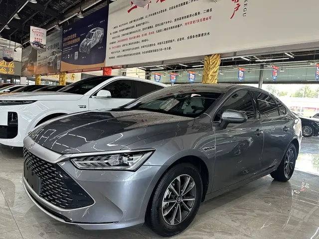 BYD Qin PLUS 2024 Glory Edition DM-i 55KM Leading