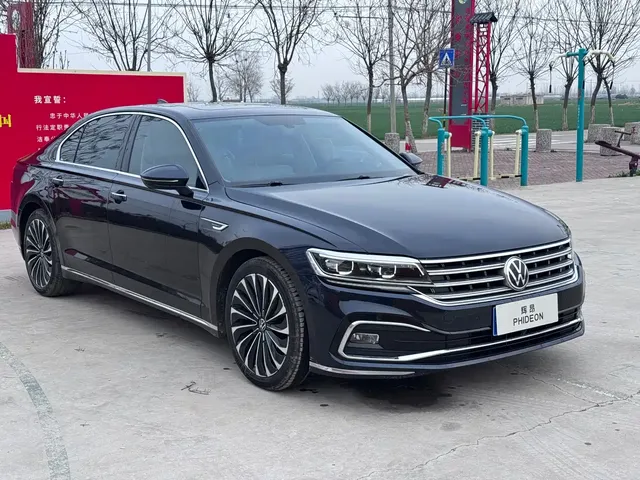 Volkswagen Phideon 2021 380TSI Premium Edition