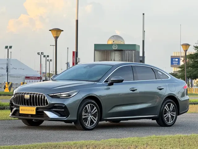 Geely Galaxy Stellar 6 2025 Base Version