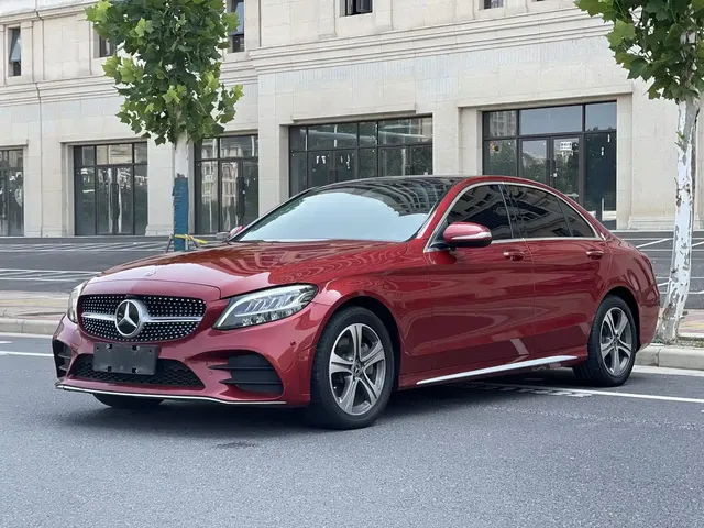 Mercedes-Benz C-Class 2019 Facelift C 260 L Sport