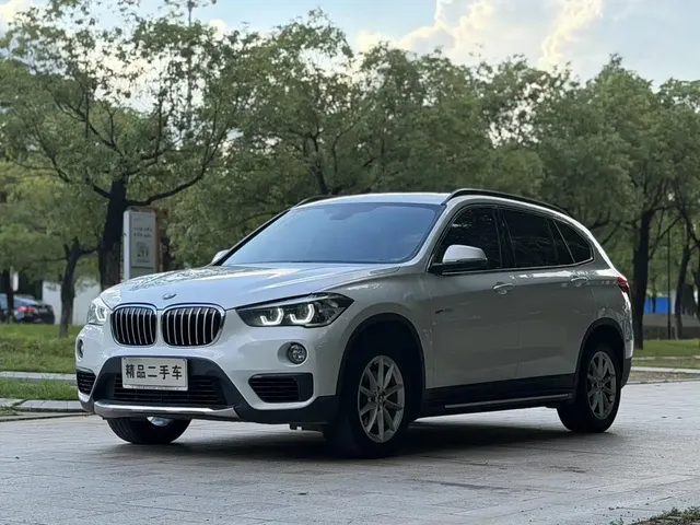 BMW X1 2018 sDrive18Li Fashion Model