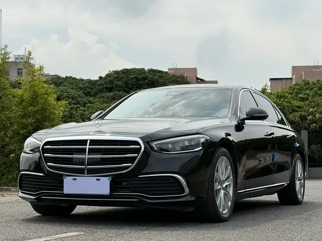 Mercedes-Benz S-Class 2023 Facelift S 400 L Business