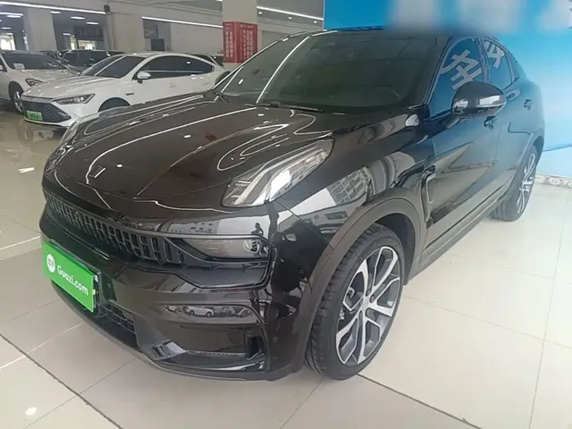 Lynk & Co 05 2020 2.0TD 4WD Halo Edition