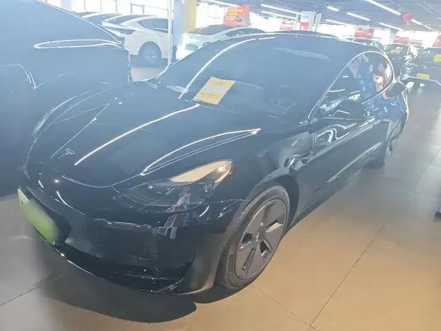 Tesla Model 3 2022 Model Rear-Wheel Drive Version