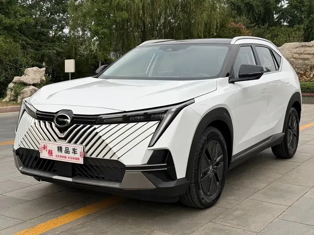 GAC Trumpchi Yingku 2022 1.5T Supernova Edition