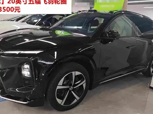 NIO ES6 2024 75kWh