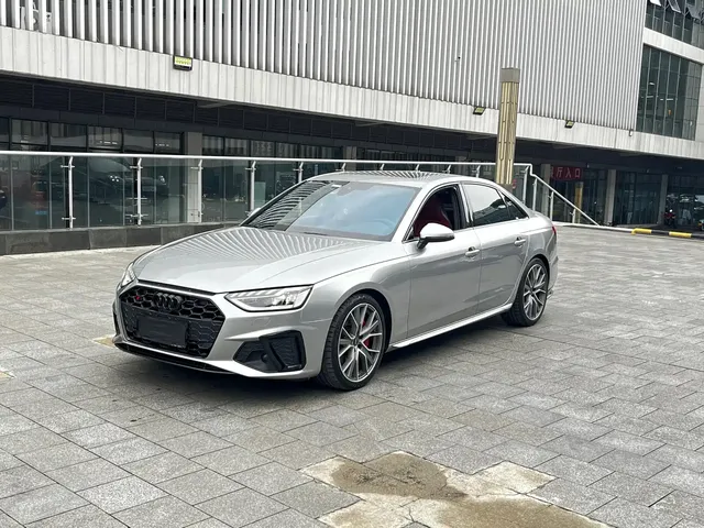 Audi S4 2023 S4 3.0TFSI