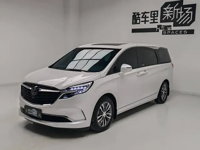 Buick GL8 2021 ES Landlord 653T Premium
