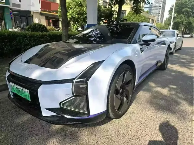 HiPhi Z 2023 4-Seater Edition