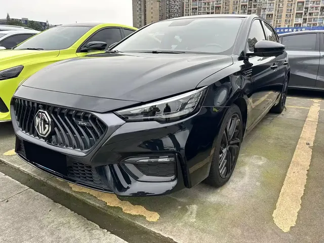 MG 6 2020 1.5T Auto Trophy Digital Mamba Smart Drive Flagship