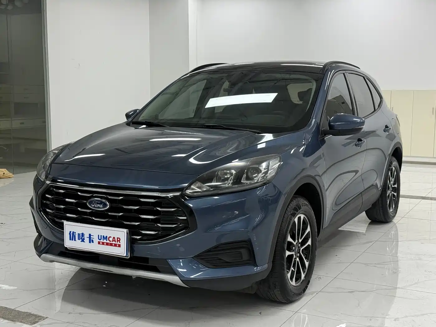 Ford Escape 2020 EcoBoost 245 2WD Leisure Edition