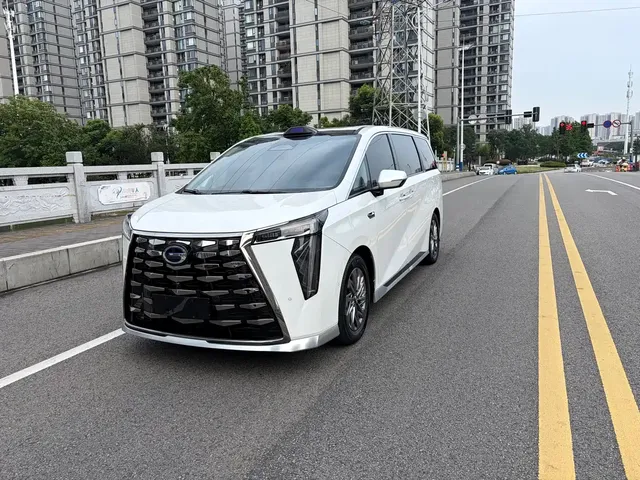 GAC Trumpchi Xiangwang M8 2025 Model QianKun Series Ultra First Class