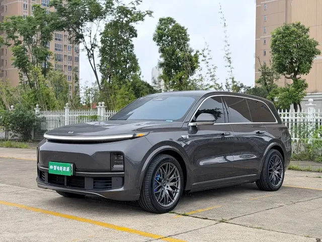Li Auto Li Xiang L9 2024 Pro