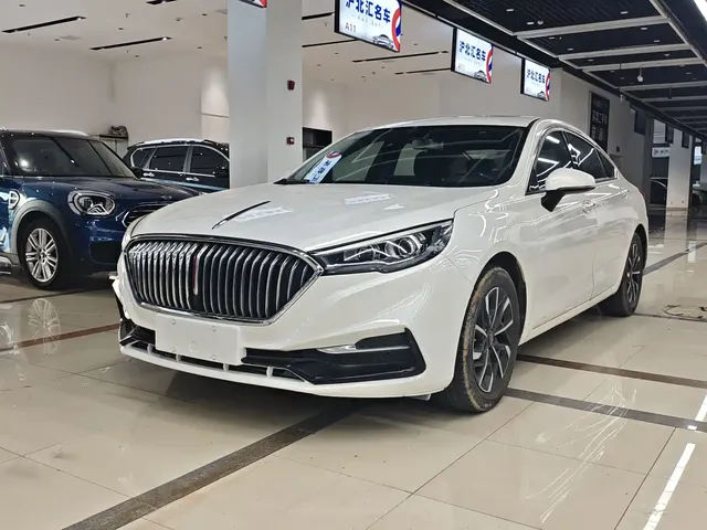 Hongqi H5 2020 1.5T DCT Qiyue Edition