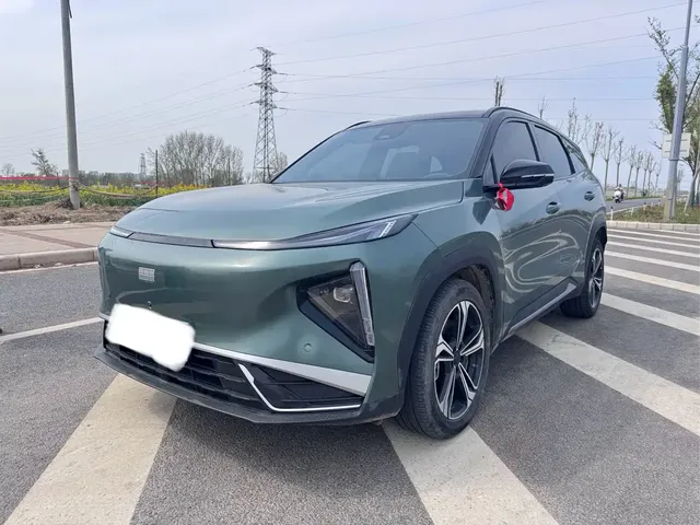 Geely Galaxy L7 2025 EM-i 115km Explorer+ Edition