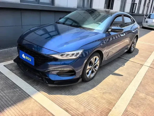 Hyundai Fista 2019 280TGDi Smart Speed Edition China VI
