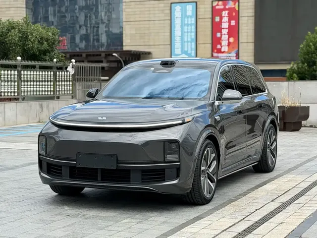 Li Auto Li Xiang L9 2022 Max