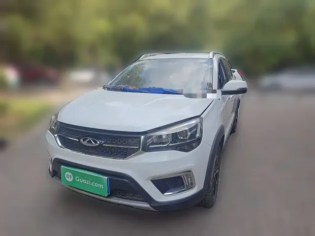 Chery Tiggo 3x 2018 1.5L Manual Elite