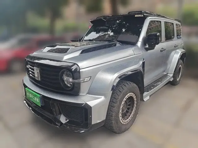 Tank 300 2021 Off-road Edition 2.0T Challenger