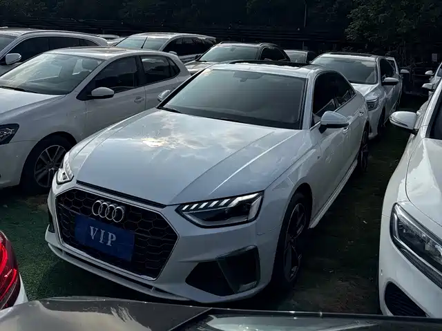 Audi A4L 2020 40 TFSI Fashion Elegance