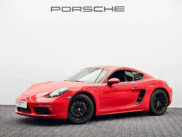 Porsche 718 2022 Cayman 2.0T