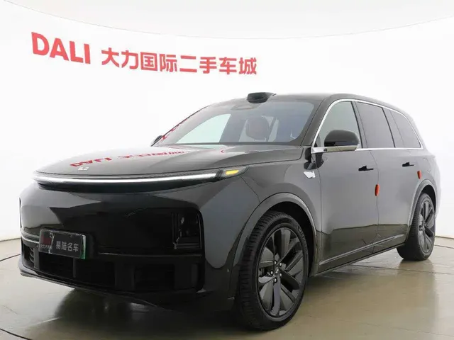 Li Auto Li Xiang L9 2024 Model Ultra