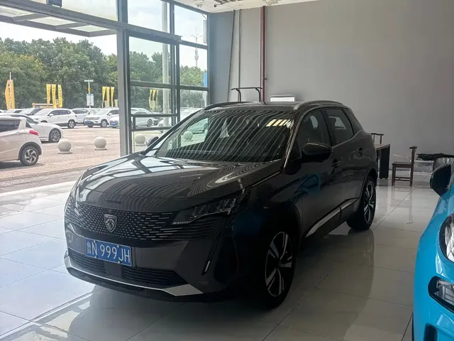 Peugeot 4008 2023 360THP Technology Edition