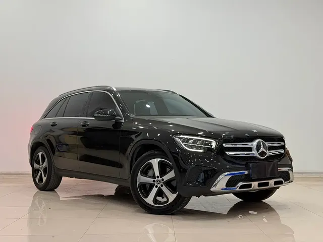 Mercedes-Benz GLC 2022 Facelift III GLC 260 L 4MATIC Dynamic