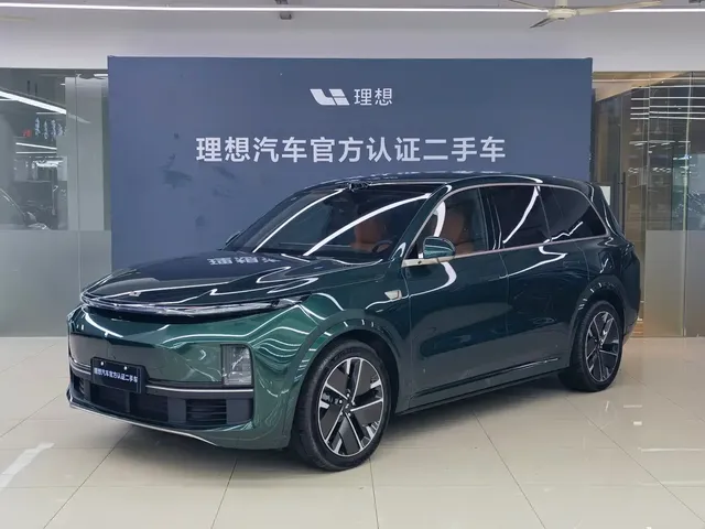 Li Auto Li Xiang L9 2025 Ultra Smart Renewal Edition