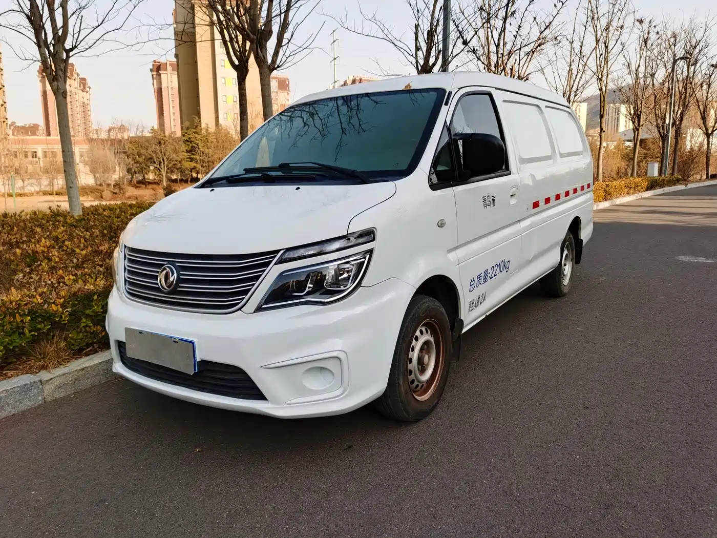 Dongfeng Fengxing Lingzhi 2020 M5 1.6L Utility