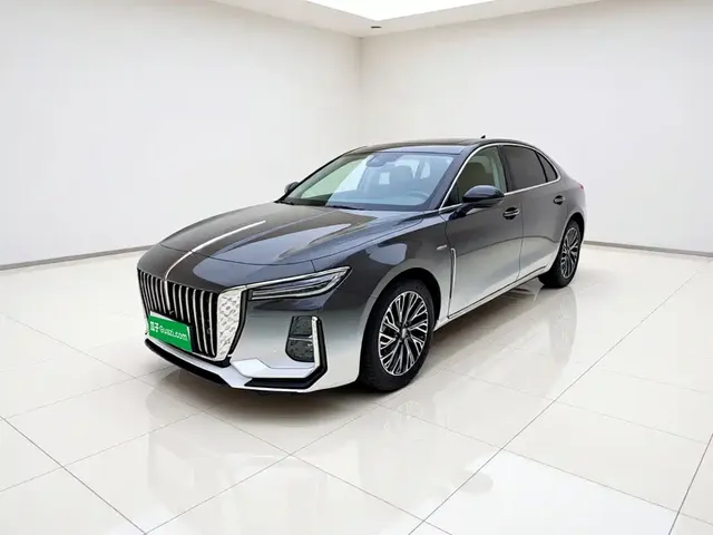 Hongqi H5 2025 2.0T Automatic Qiling 500,000 Units Commemorative Edition